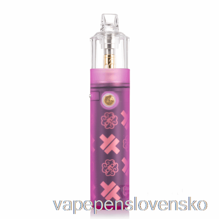 Dotmod Dotstick Revo 35w Kit Purple Vape Bez Nikotinu